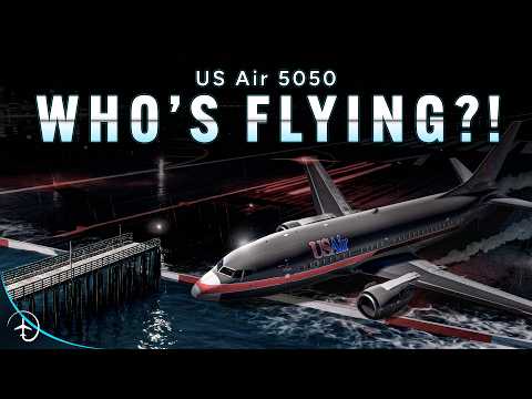 I Can’t Believe They Did THIS! | USAir Flight 5050