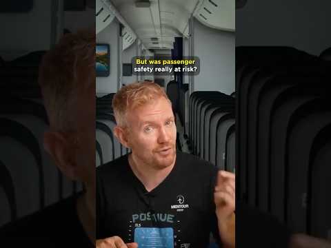 Pilot Flies For 17 Years WITHOUT A Proper License?!